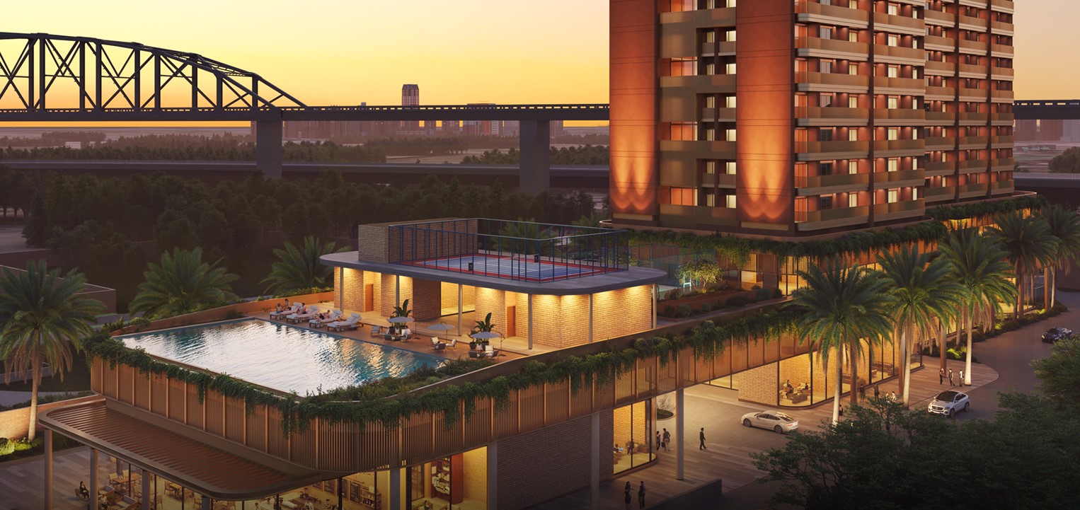 Max Estates The Terraces